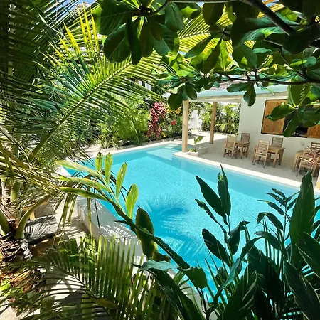 Nakupenda Paje Villa
